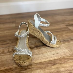 Arizona Utopia Wedge Sandals